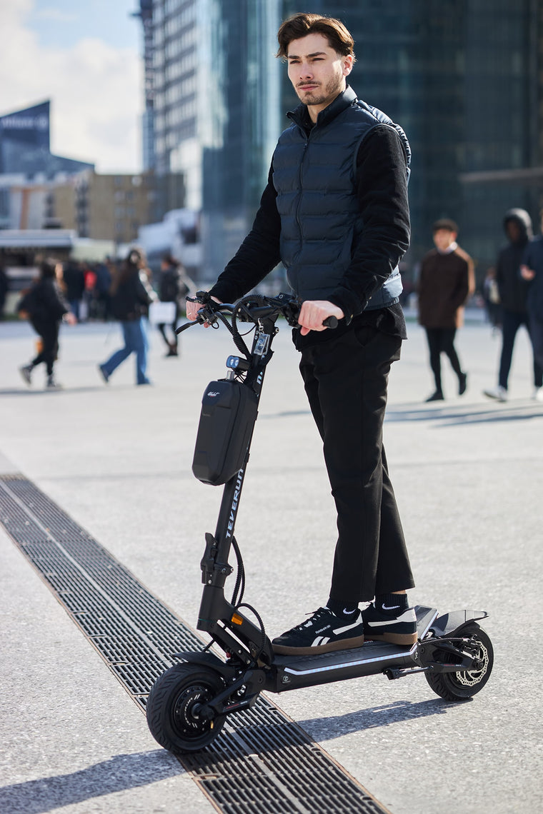 Trottinette électrique