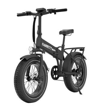 Vélo Électrique Pliant Cargo Garrett Miller Explore