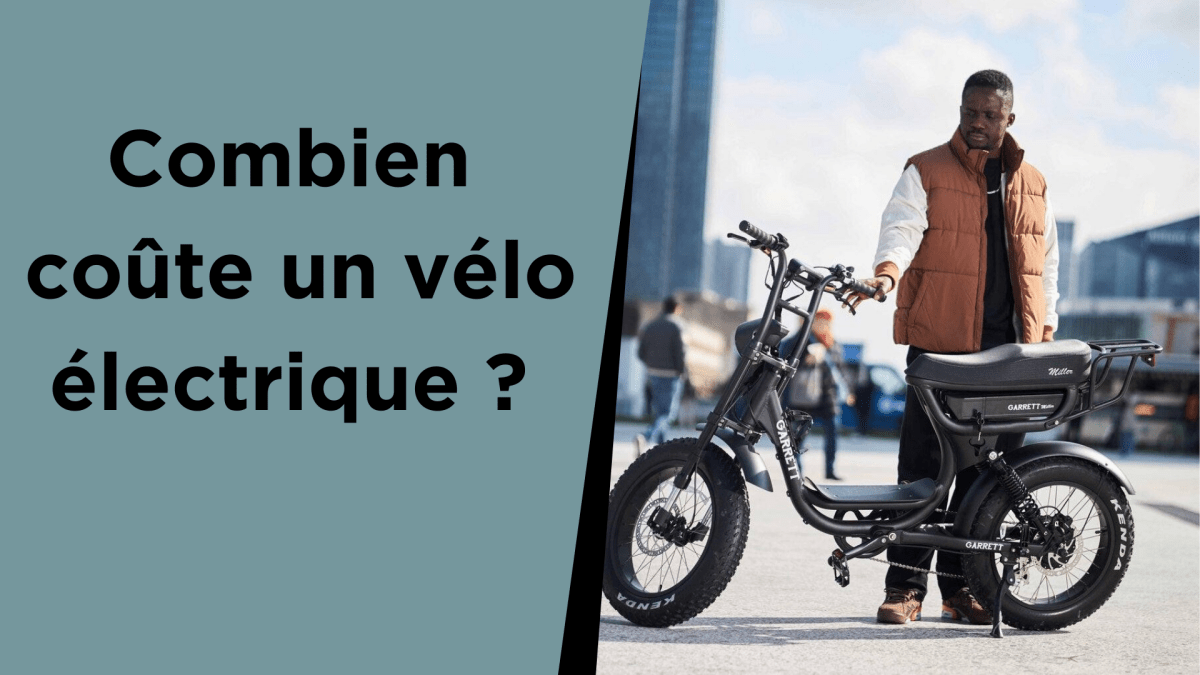 Prix d'un vélo