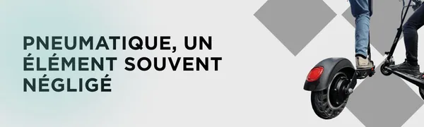 Pneumatique, un élément souvent négligé