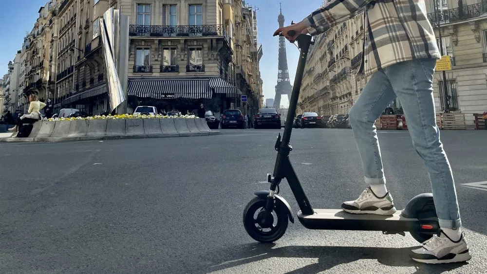 trottinette électrique étanche inoe sweemie