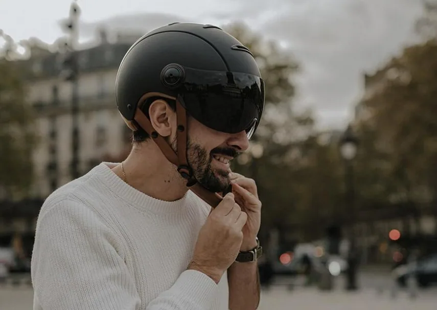 choix casque trottinette electrique