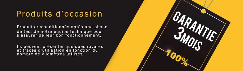 trottinette d'occasion