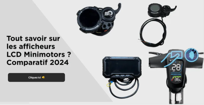 tout savoir sur les display lcd minimotors de 2024 ? comparatif