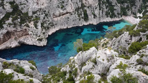Calanques de Marseille