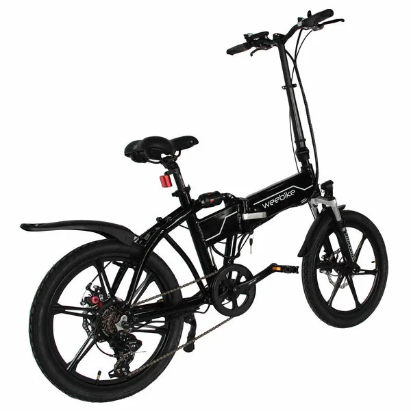 meilleur velo electrique pliant pas cher comparatif