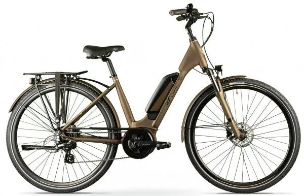 avis velo electrique granville e urban nex