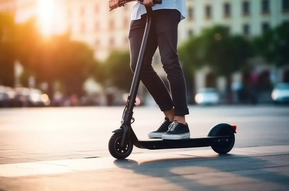 trottinette électrique pour adolescent