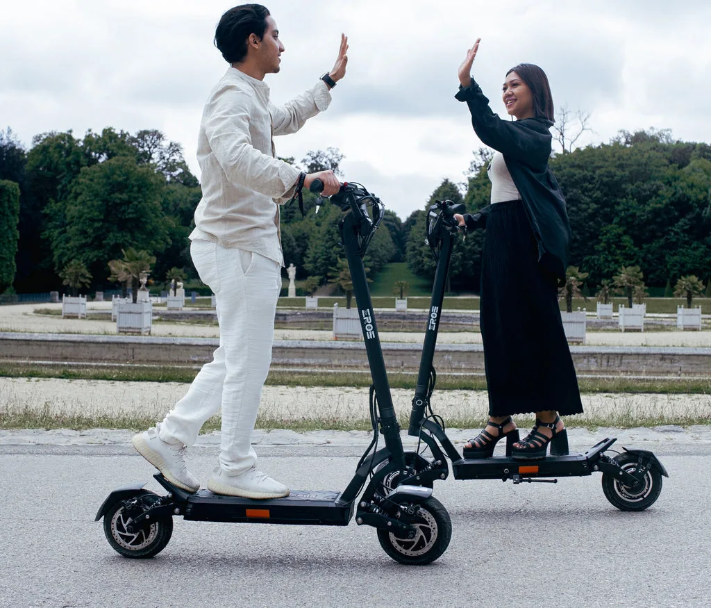 trottinette électrique puissante