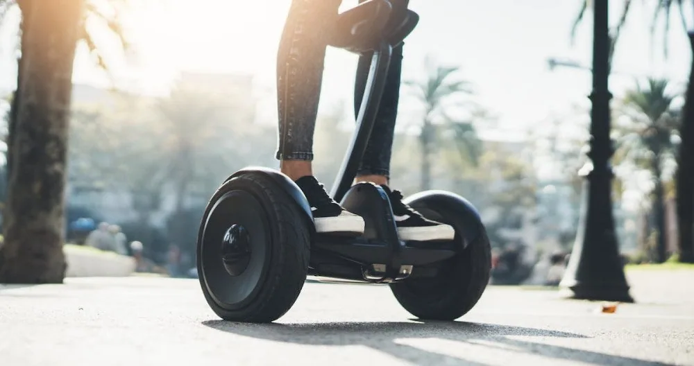 gyropode segway ninebot monoplace