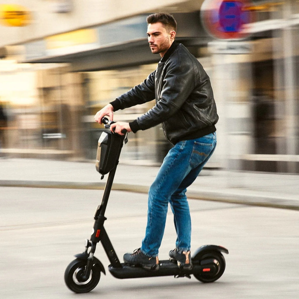 Trottinette électrique inoe