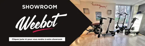 Showroom E-Volty à Courbevoie