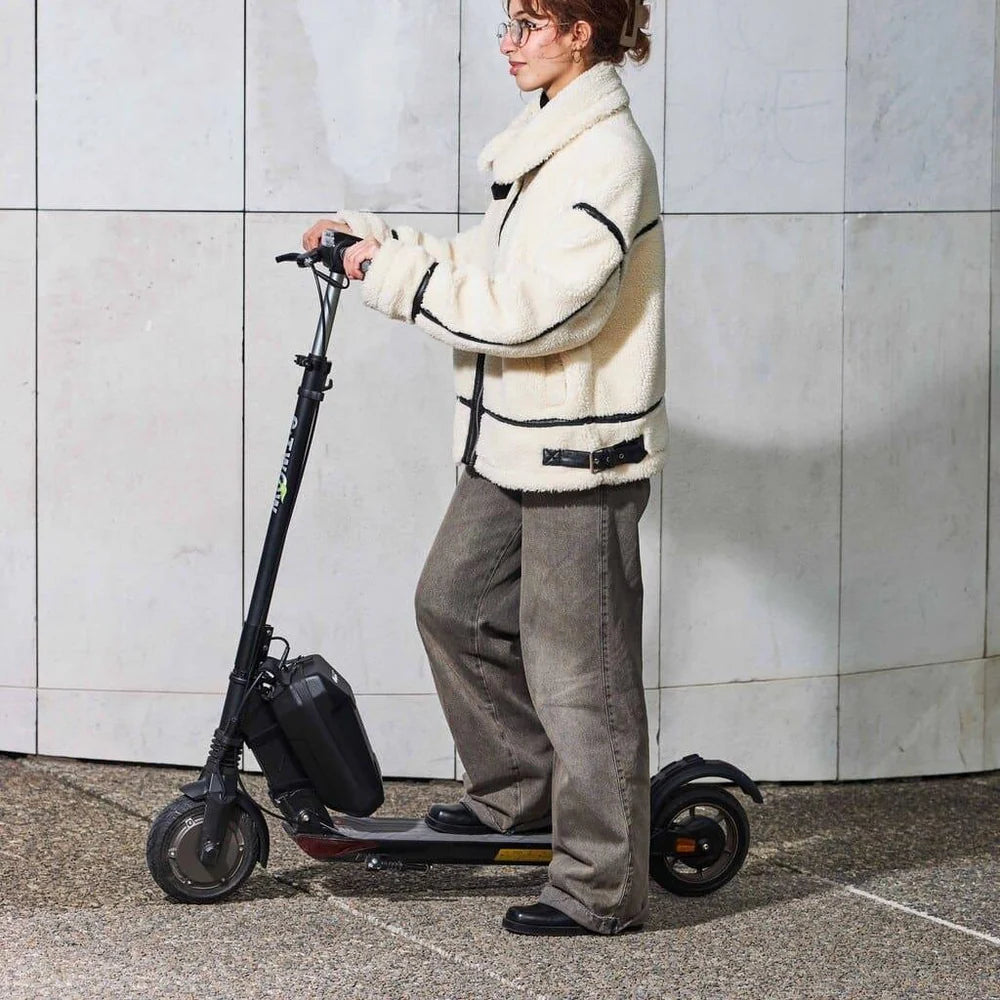 Trottinette électrique etwow