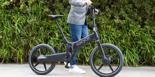velo electrique pliant gocycle gx comparatif