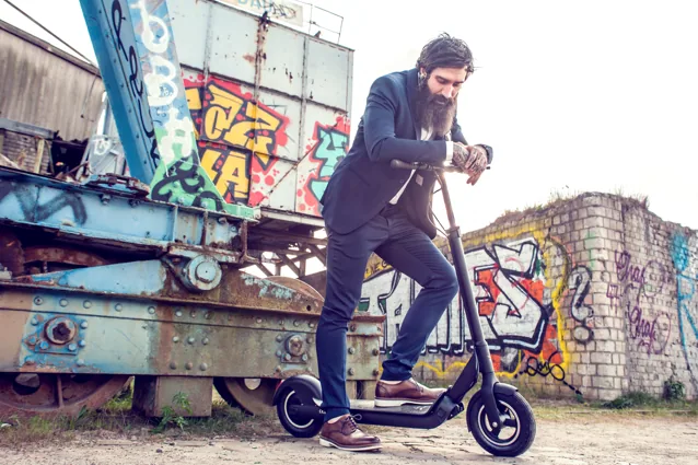 trottinette electrique egret ten v3 avis