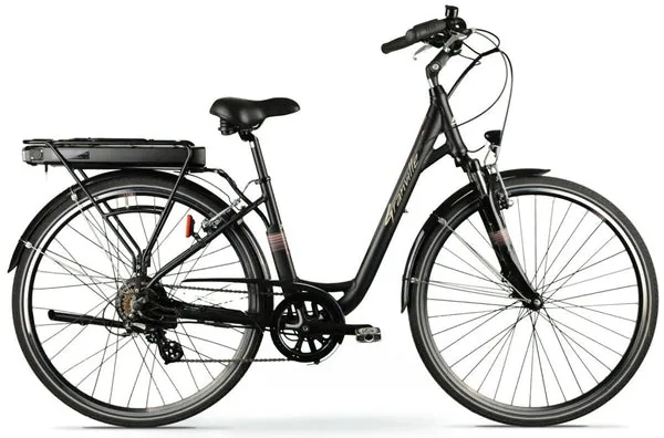 test velo electrique granville e-smooth 50
