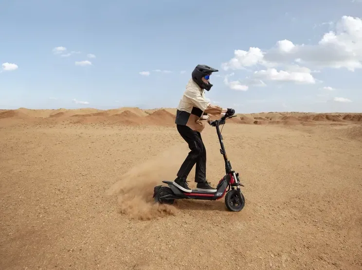 marque trottinette électrique Ninebot Segway