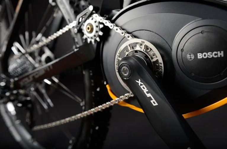 vélo électrique Bosch