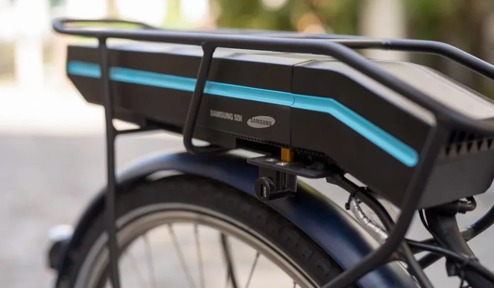 batterie pour vélo électrique