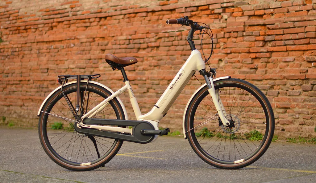 vélo électrique Granville E-Urban