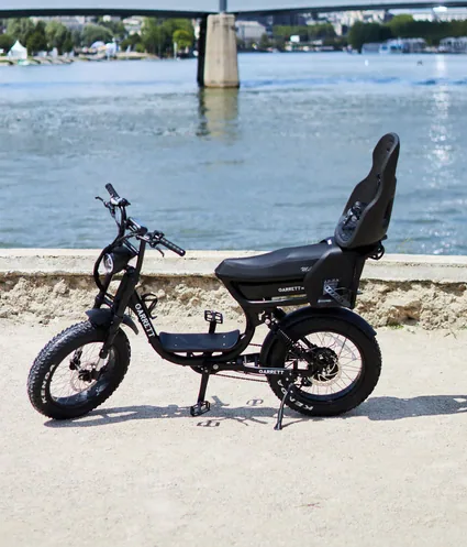 vélo cargo biporteur