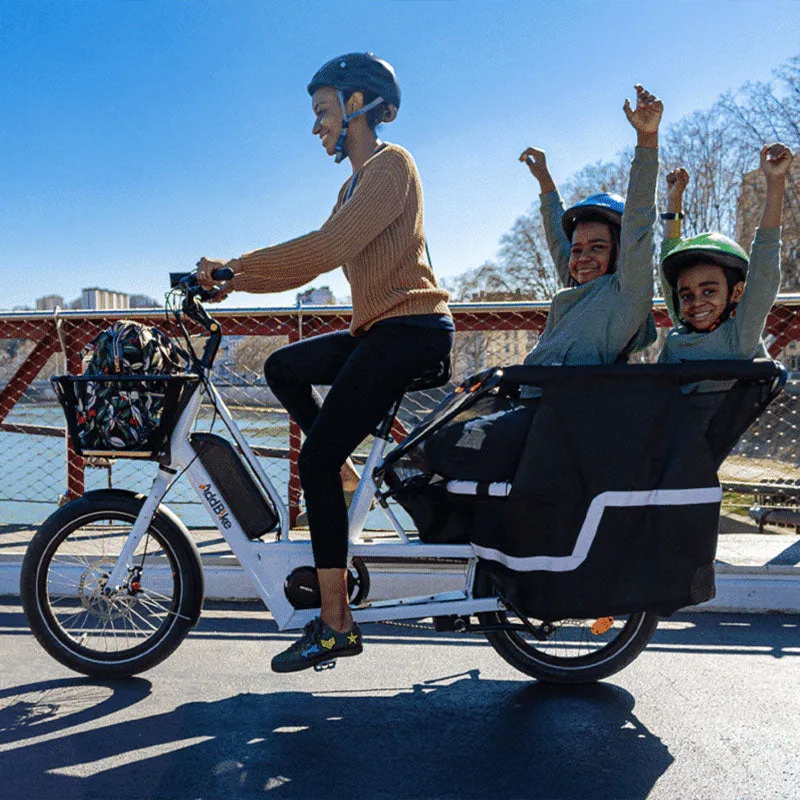 velo cargo confort et securite