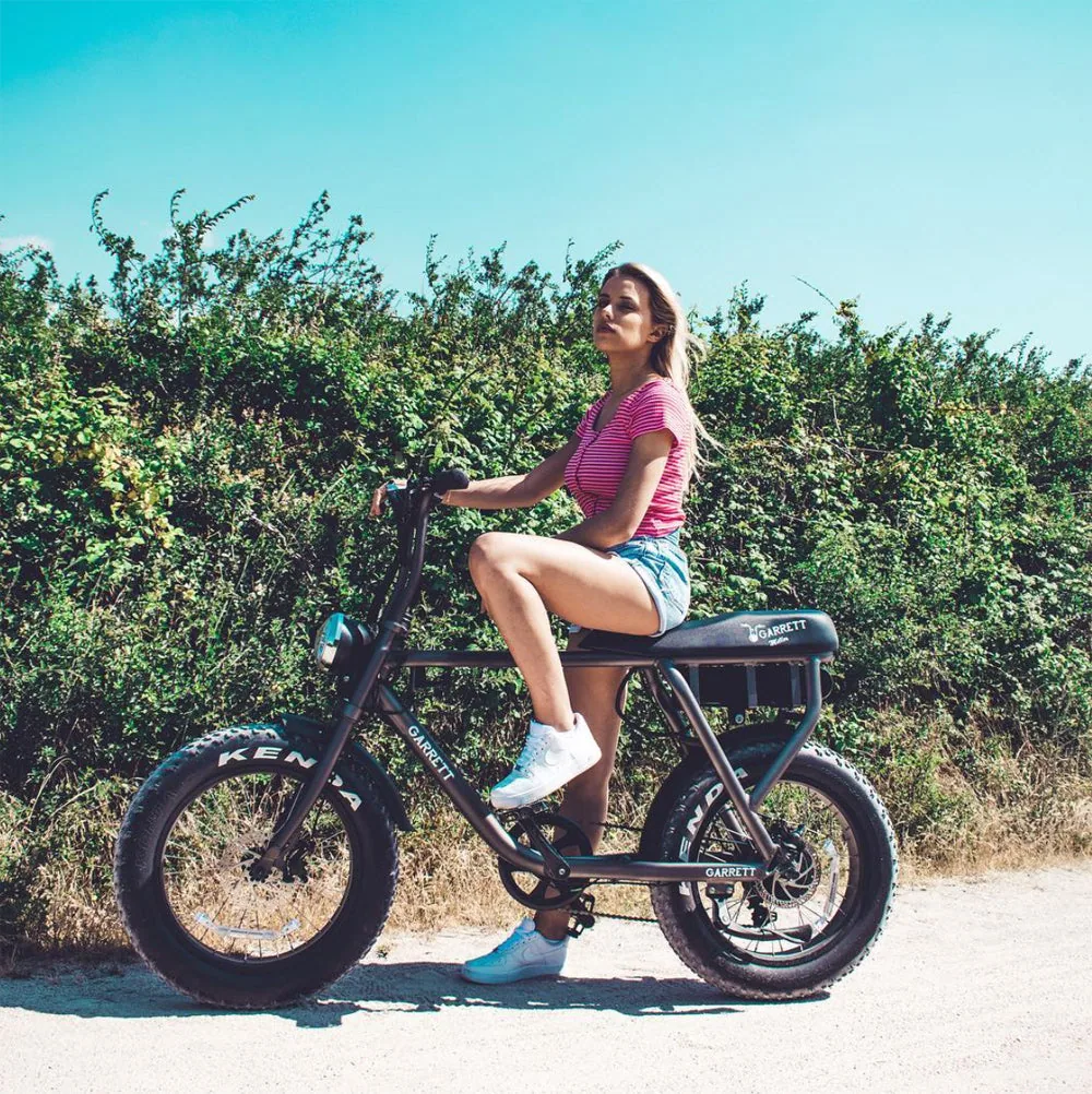 vélo Garrett Miller pour femme