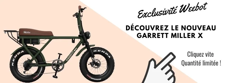garrett miller x 2021 stock limité