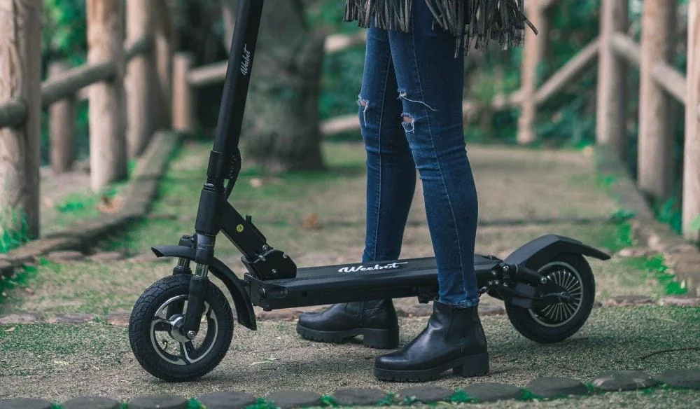 trottinette électrique E-Volty