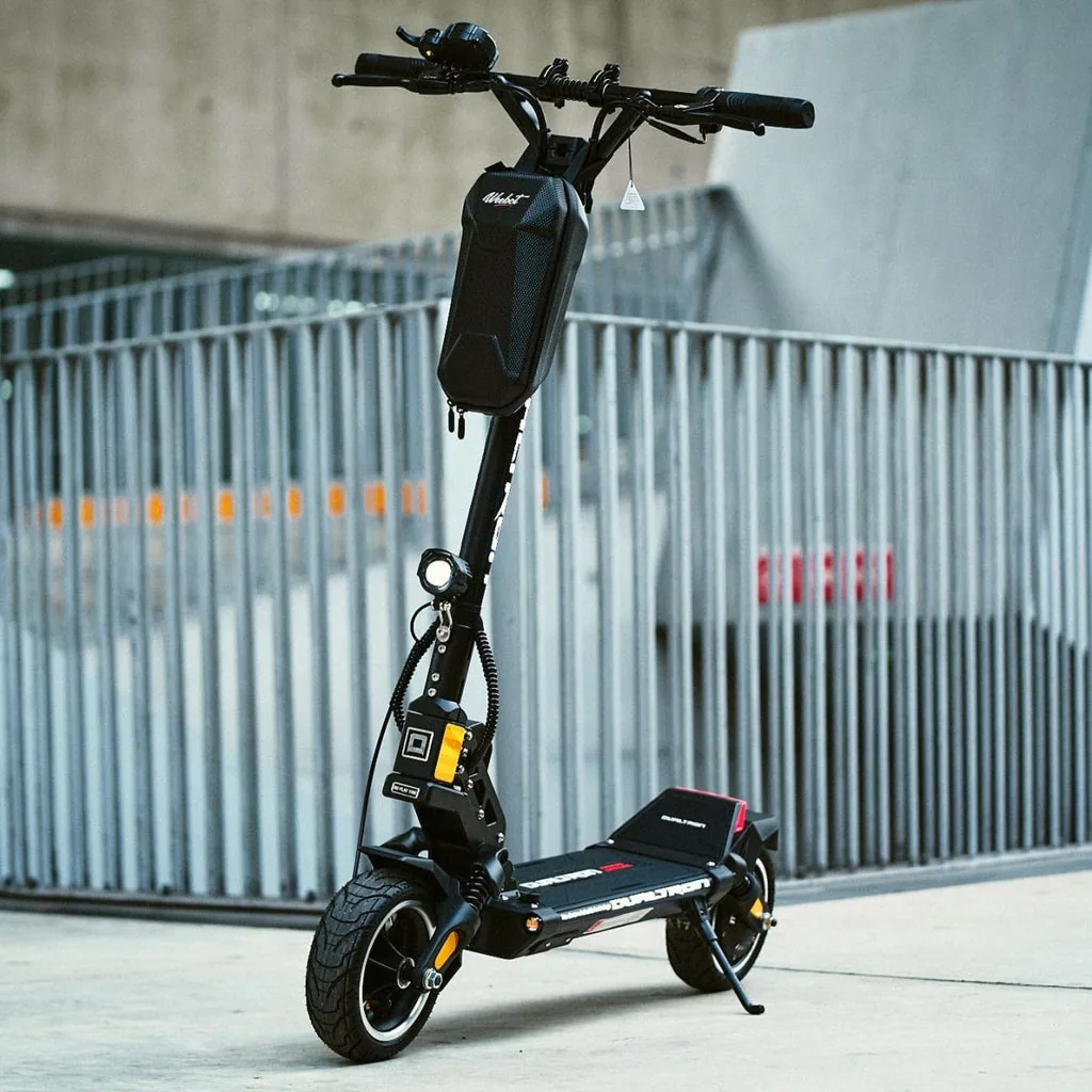 Trottinette Électrique Dualtron Aminia : Rapide et Polyvalente - E-Volty