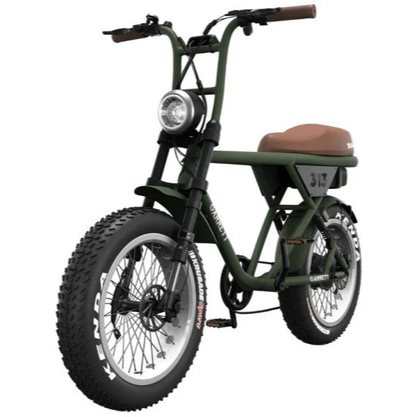 vélo électrique Biplace Cargo Garrett Miller Z