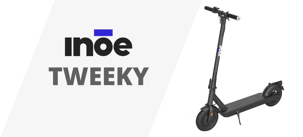 trottinette électrique Inöe Tweeky