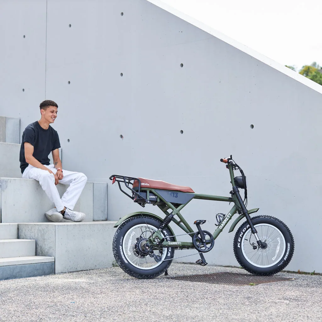 vélo électrique Garrett Miller Z