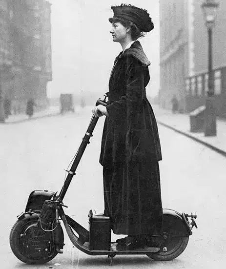 trottinette autoped