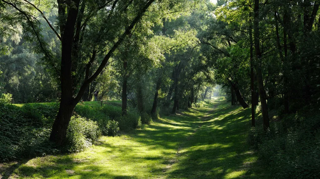 Parc de la Feyssine