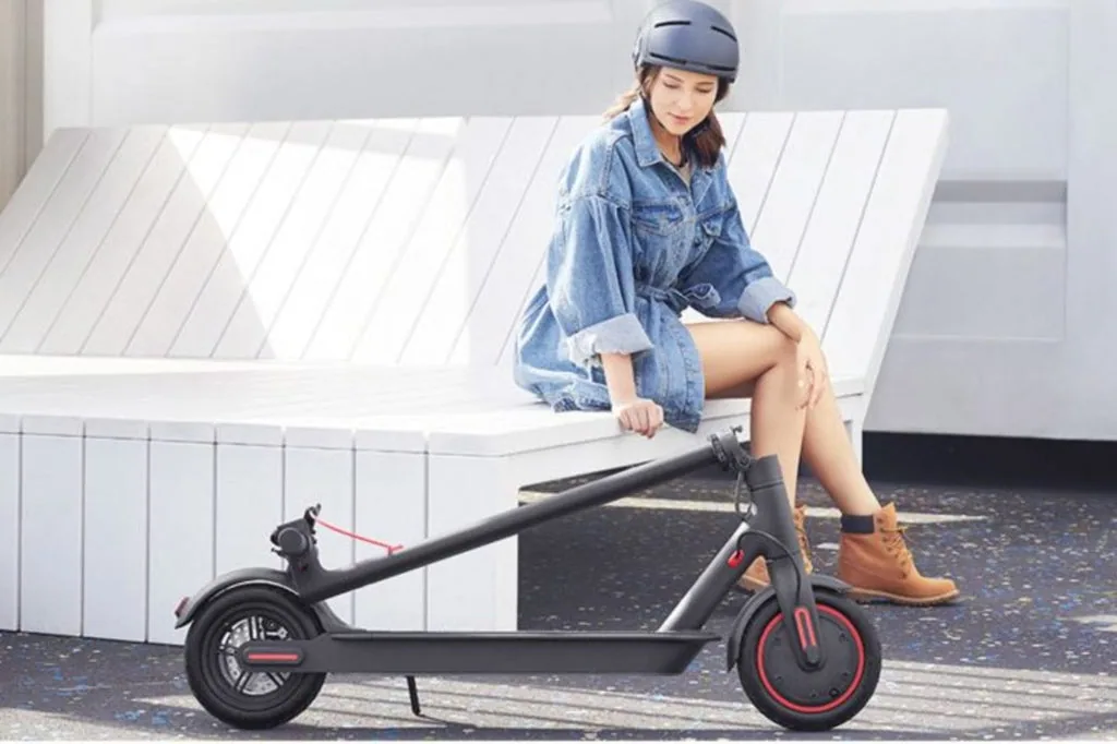 test xiaomi m365 pro trottinette electrique
