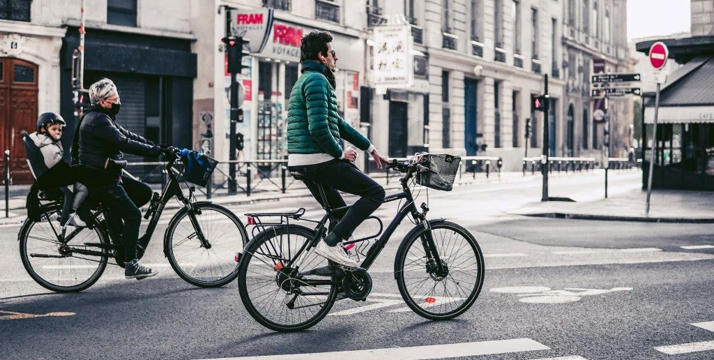 infraction vélo écouteurs circulation interdit