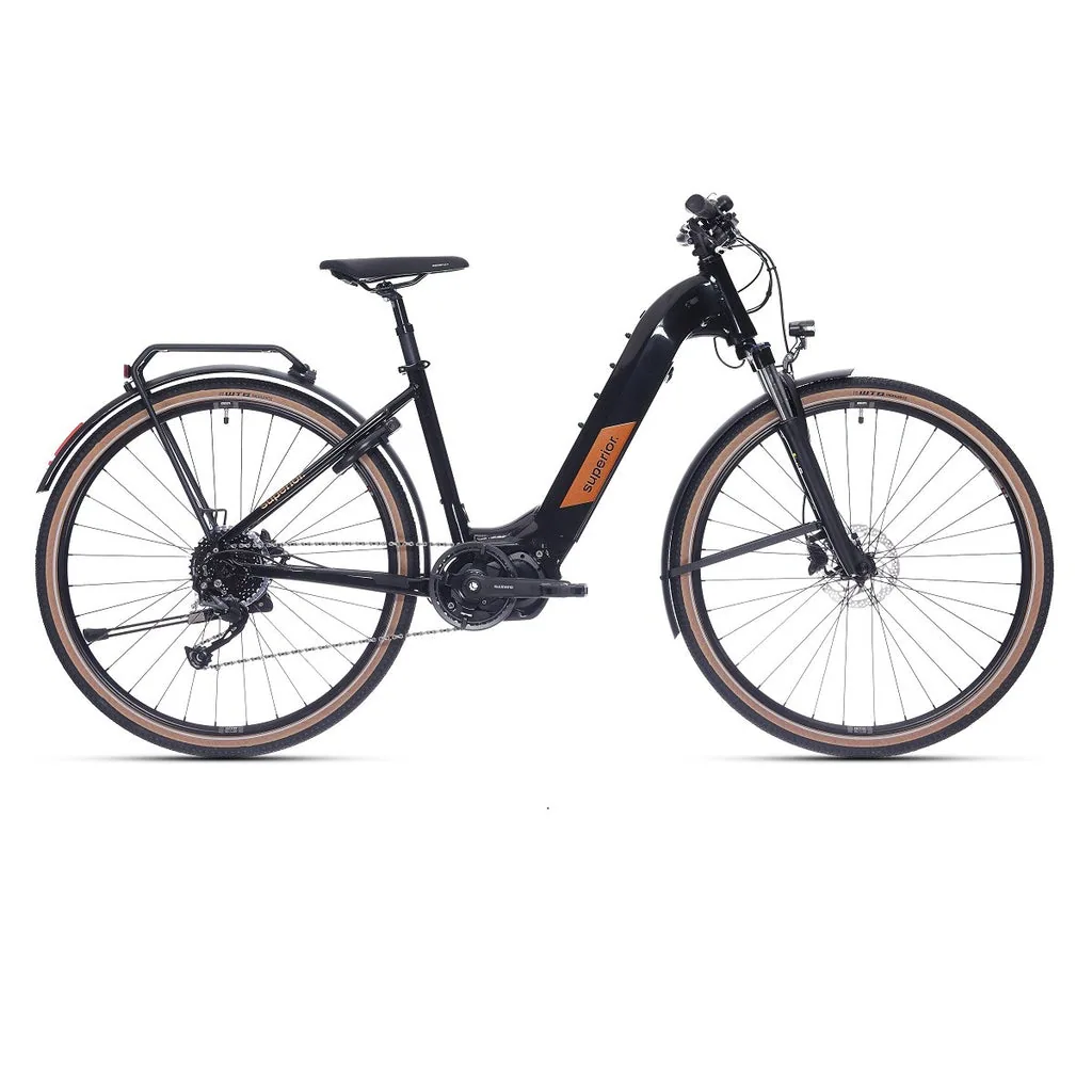 velo electrique VTC Superior EXR LS