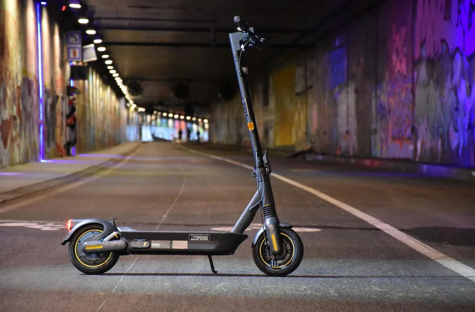 trottinette électrique Segway Ninebot Max G2