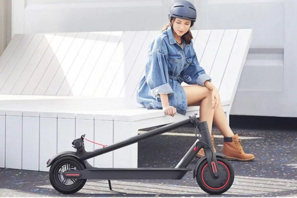 Test et Avis de la Trottinette Electrique Xiaomi M365 Pro