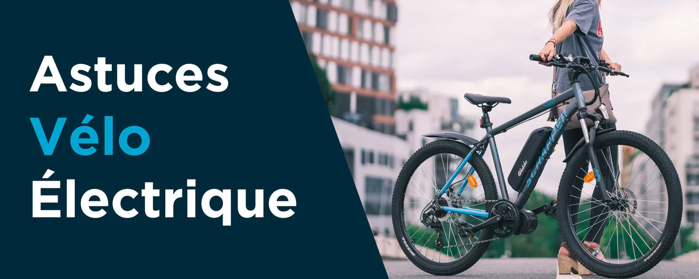 Astuces vélo électrique