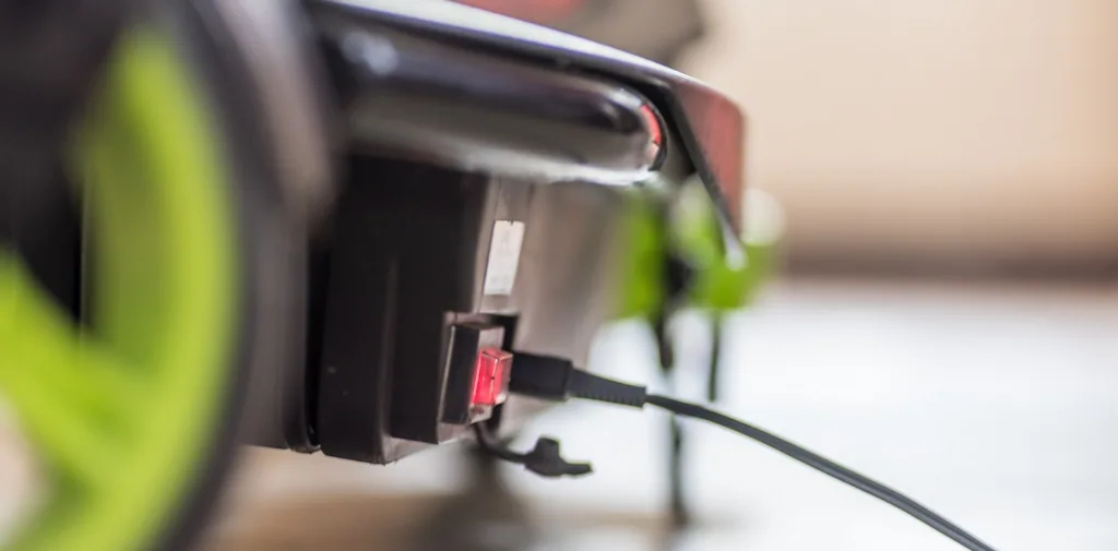 test de charge trottinette électrique