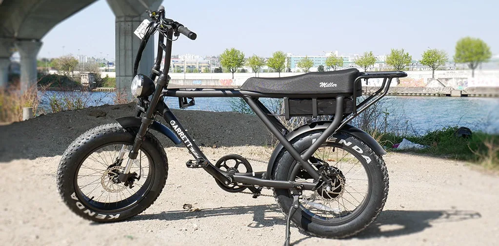 taille fat bike urbain
