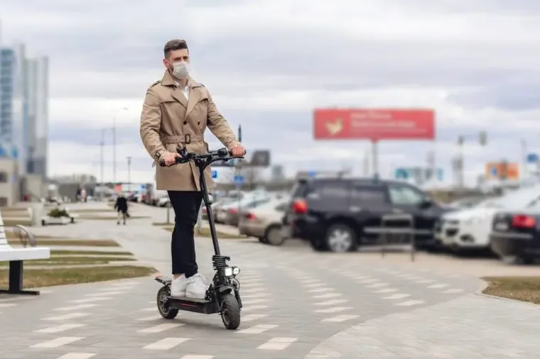 aide pour l'achat d'une trottinette électrique