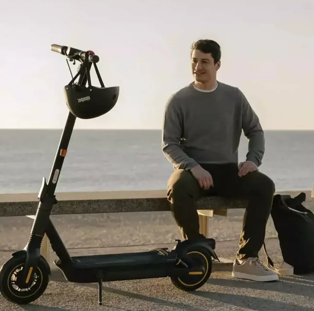 budget achat Ninebot