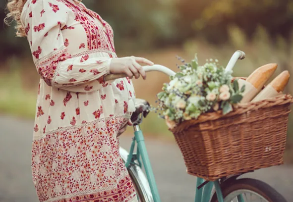 vélo électrique selon la période de grossesse