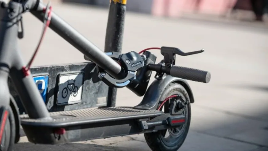 antivol trottinette électrique