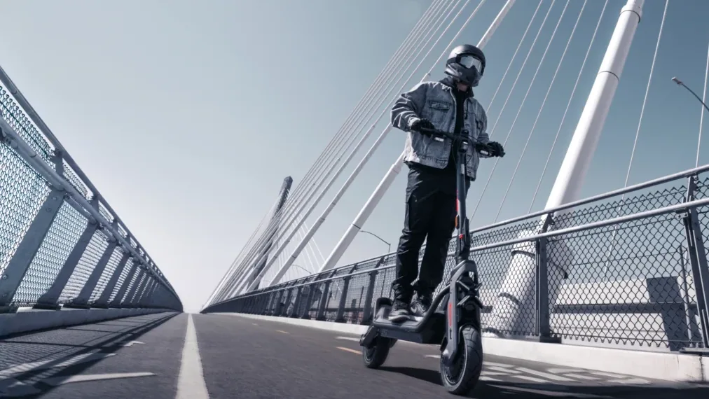 origine trottinette électrique Segway