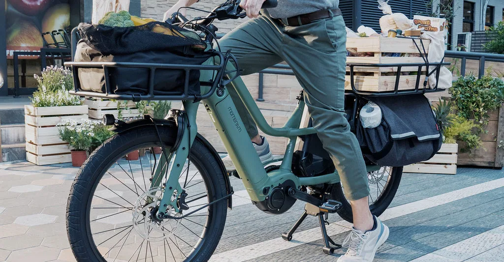 réglementations sur les vélos électriques cargos