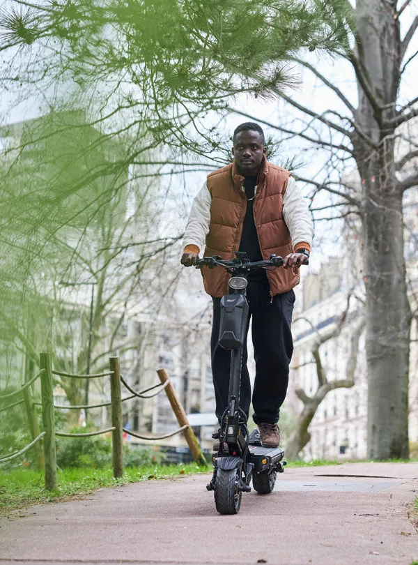 Réparer sa trottinette électrique